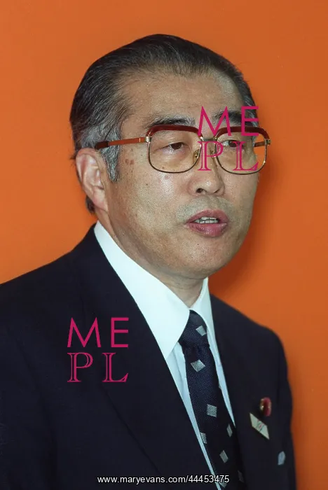  : Keizo Obuchi