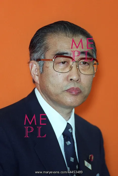  : Keizo Obuchi