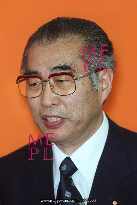  : Keizo Obuchi
