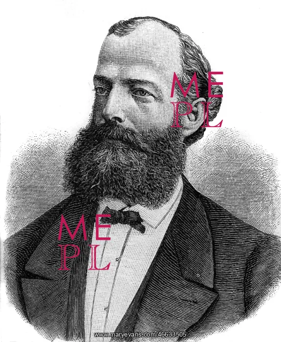 : Kekule von Stradonitz, Friedrich August, 7.9.1829 : Kekule von Stradonitz, Friedrich August, 7.9.1829