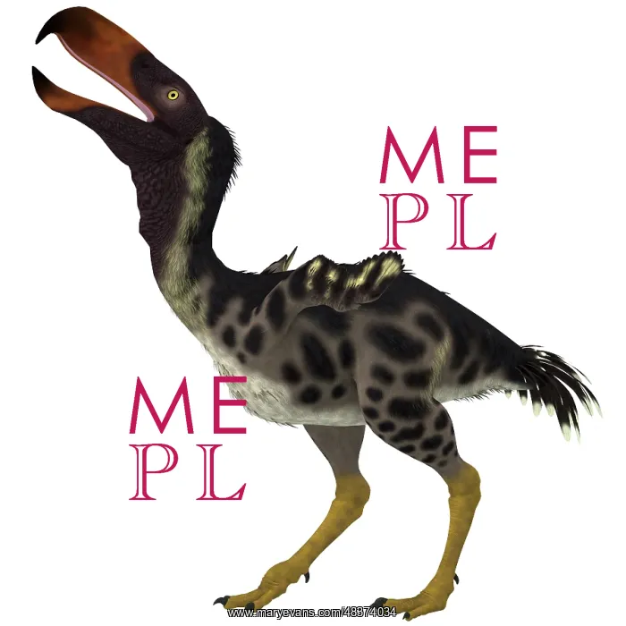 : Kelenken is an extinct genus of giant flightless predatory ? : Kelenken is an extinct genus of giant flightless predatory ?