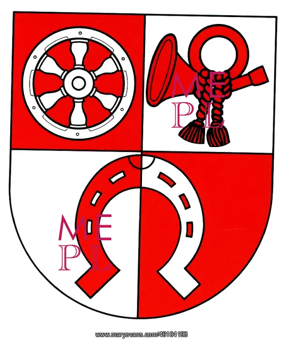 : Kelkheim(Taunus), Coat of arms : Kelkheim(Taunus), Coat of arms