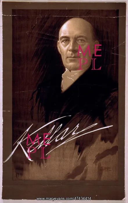  : Kellar. Date c1902