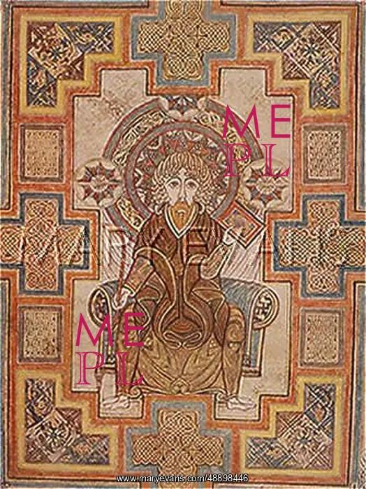 : KELLS : SAINT JOHN : KELLS : SAINT JOHN