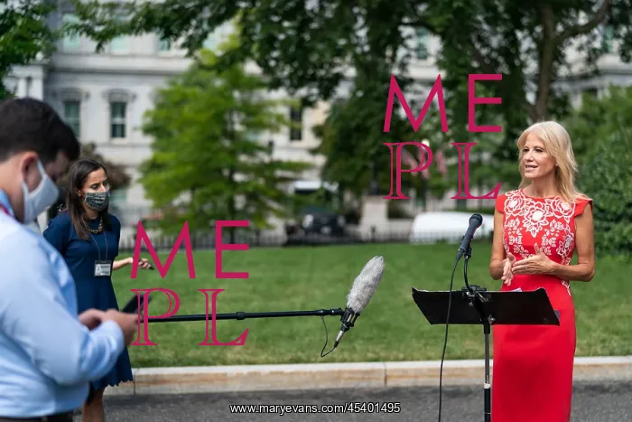 : Kellyanne Conway, political advisor to President : Kellyanne Conway, political advisor to President