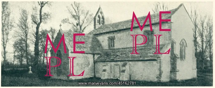 : Kelmscott Church : Kelmscott Church