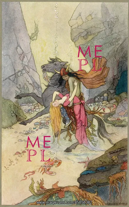 : KELPIE AND LOVER