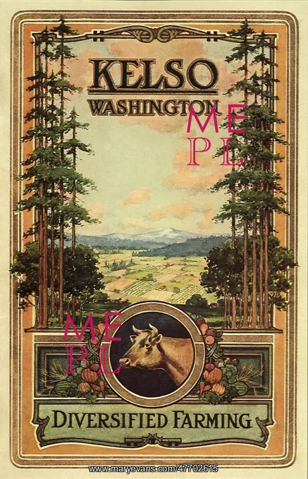  : Kelso Washington
