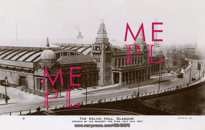 : The Kelvin Hall, Glasgow, Scotland : The Kelvin Hall, Glasgow, Scotland