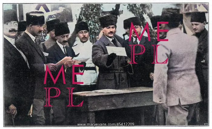 : Kemal Ataturk : Kemal Ataturk
