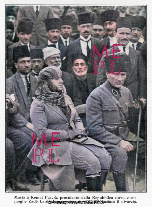 : Kemal Ataturk : Kemal Ataturk
