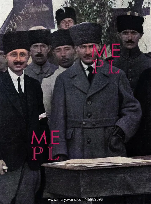 : Kemal Ataturk : Kemal Ataturk