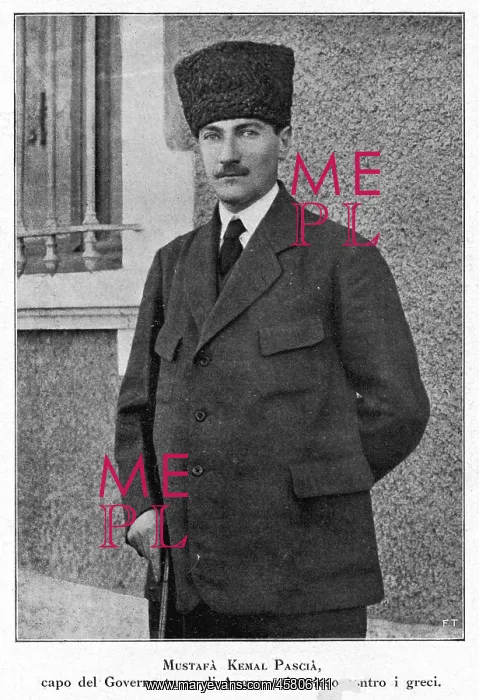 : KEMAL ATATURK : KEMAL ATATURK