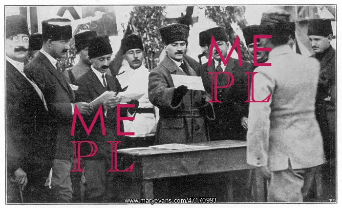 : Kemal Ataturk : Kemal Ataturk
