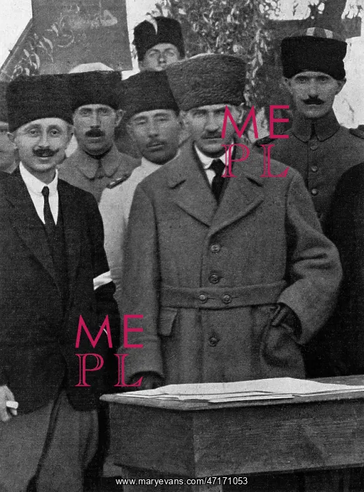 : Kemal Ataturk : Kemal Ataturk