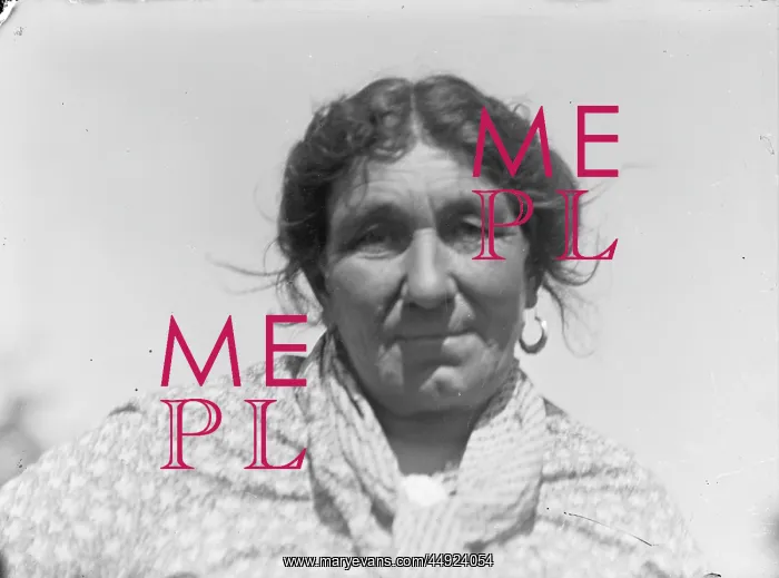  : Kemnal Farm - Lady