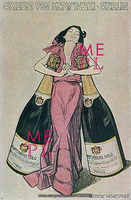 : KEMPINSKI / CHAMPAGNE : KEMPINSKI / CHAMPAGNE