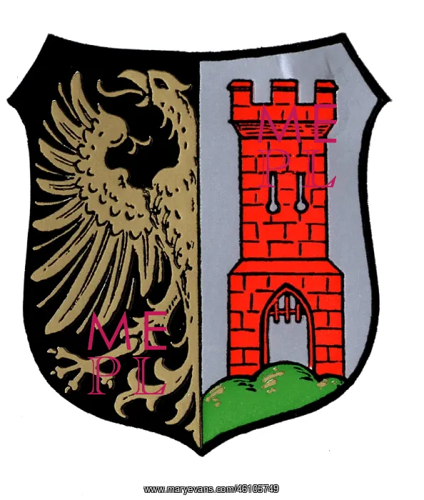  : Kempten(Allgaeu), Coat of arms