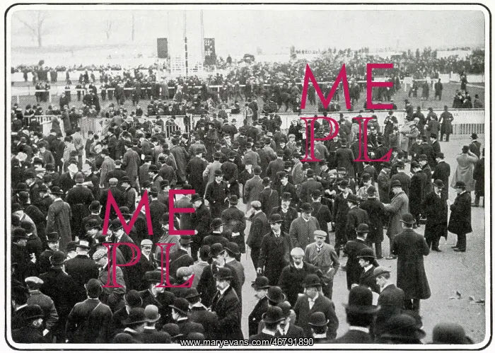 : Kempton Park Racing - Boxing Day 1902 : Kempton Park Racing - Boxing Day 1902