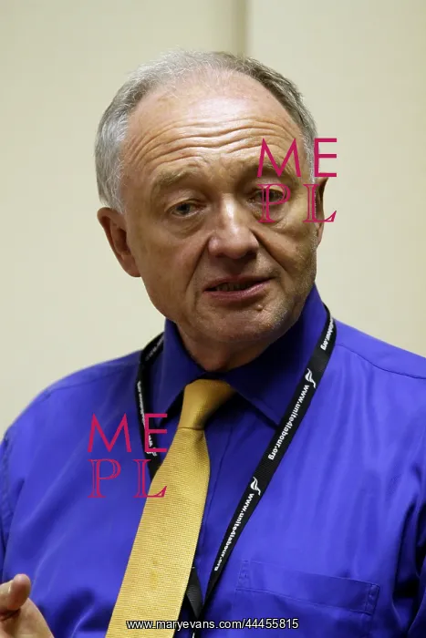 : Ken Livingstone : Ken Livingstone