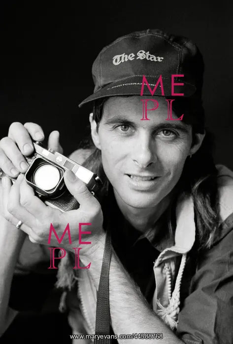 : Ken Oosterbroek, in his The Star cap, with his : Ken Oosterbroek, in his The Star cap, with his