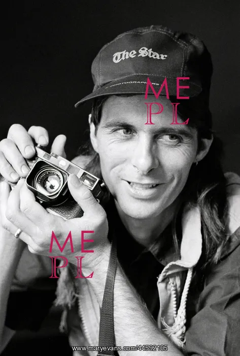 : Ken Oosterbroek, in his The Star cap, with his : Ken Oosterbroek, in his The Star cap, with his