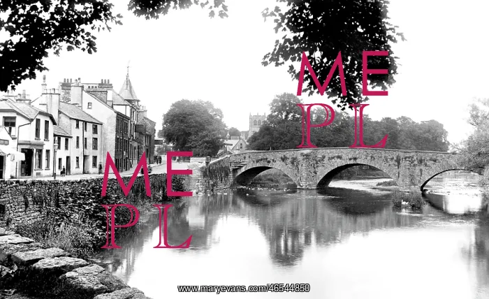  : Kendal, Nether Bridge 1914