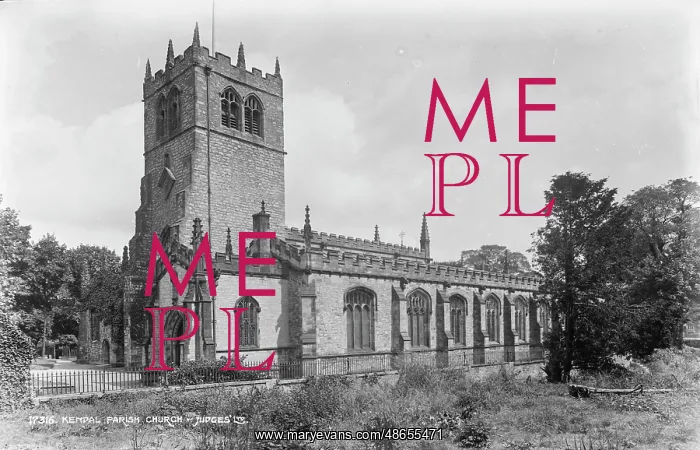 : Kendal Parish Church : Kendal Parish Church