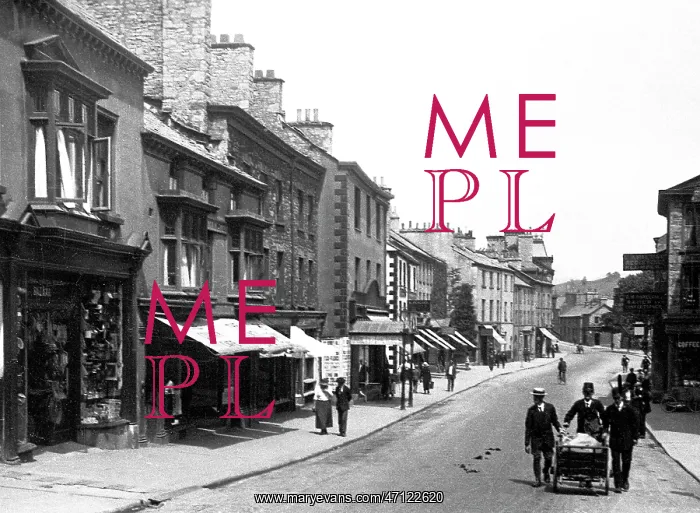  : Kendal Stramondgate early 1900s