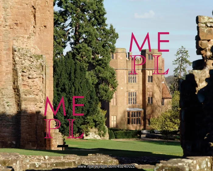 : Kenilworth Castle : Kenilworth Castle