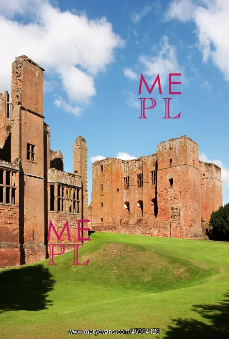 : Kenilworth Castle : Kenilworth Castle