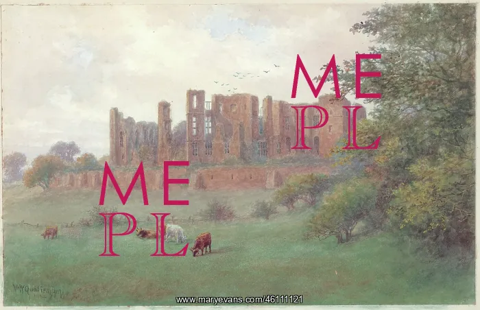  : Kenilworth Castle