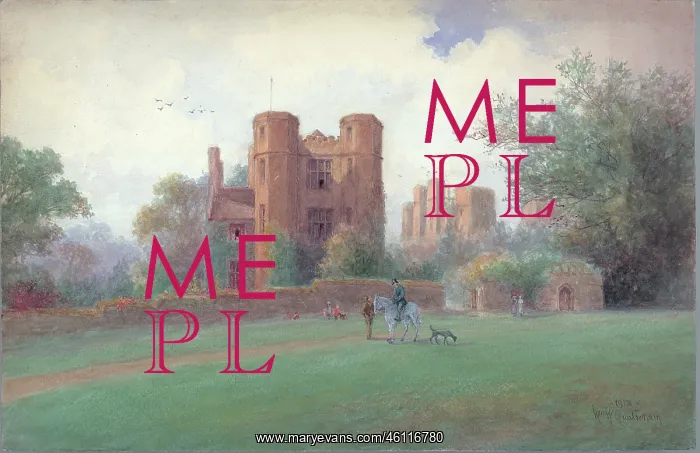  : Kenilworth Castle