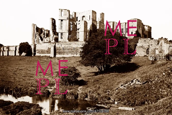  : Kenilworth Castle