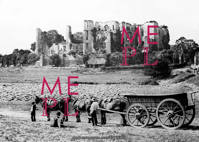  : Kenilworth Castle