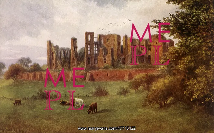 : Kenilworth Castle : Kenilworth Castle