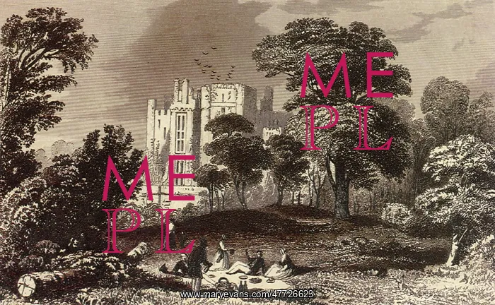  : Kenilworth Castle