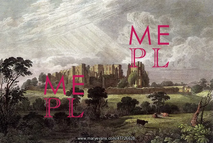  : Kenilworth Castle
