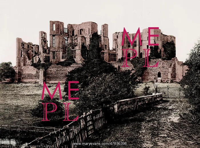  : Kenilworth Castle
