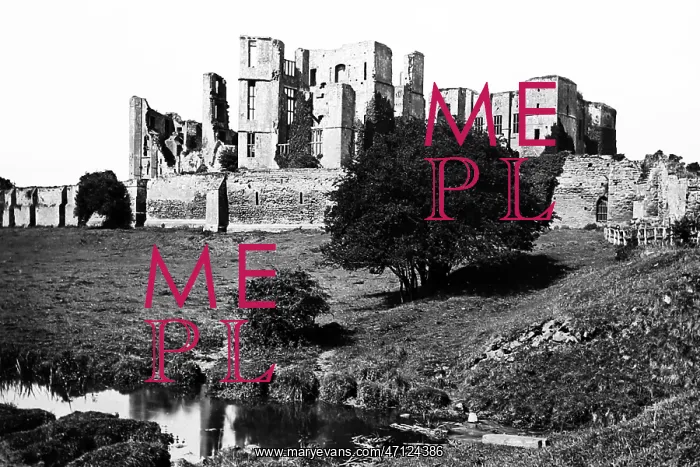  : Kenilworth Castle - Victorian period