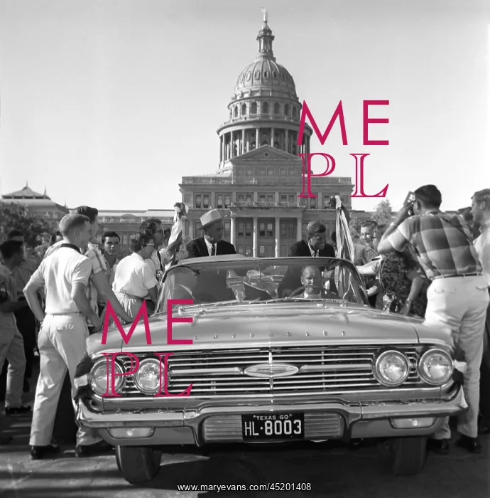 : Kennedy and Johnson in 1960 Presidential ? : Kennedy and Johnson in 1960 Presidential ?