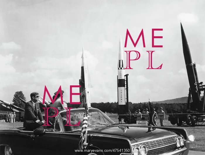  : Kennedy at Missile Command