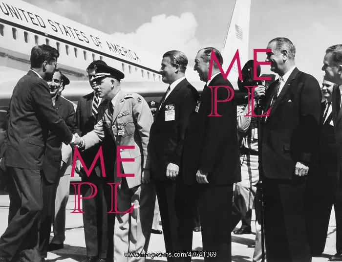  : Kennedy at Missile Command