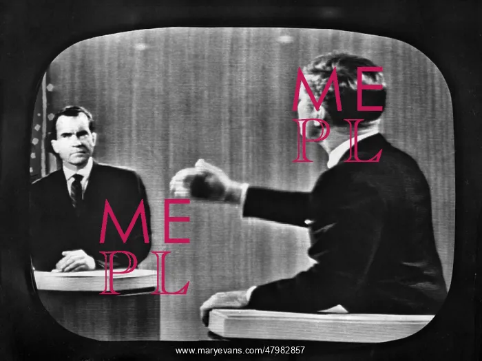 : Kennedy Nixon TV Debate : Kennedy Nixon TV Debate