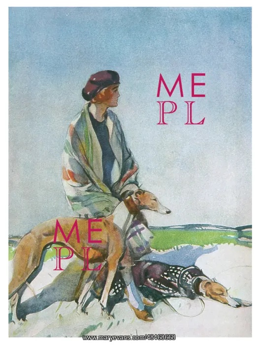 : THE KENNEL MAID : THE KENNEL MAID