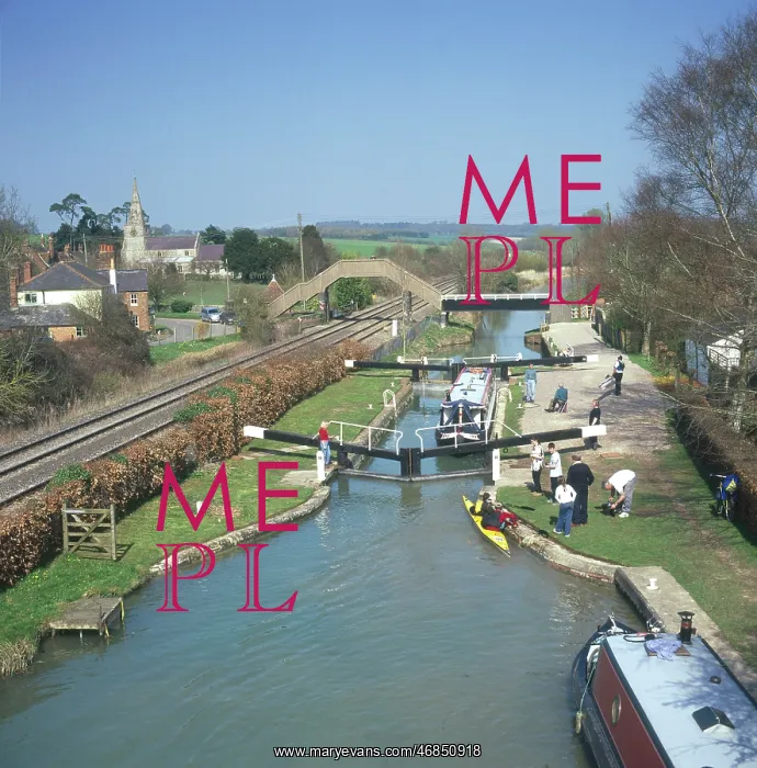 : KENNET & AVON CANAL : KENNET & AVON CANAL