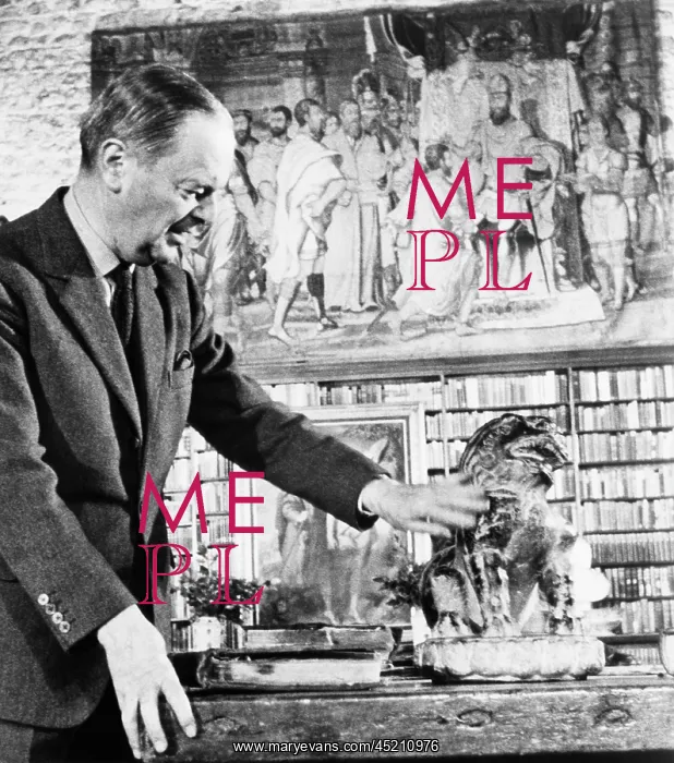 : Kenneth Clark (1903-1983), English author ? : Kenneth Clark (1903-1983), English author ?