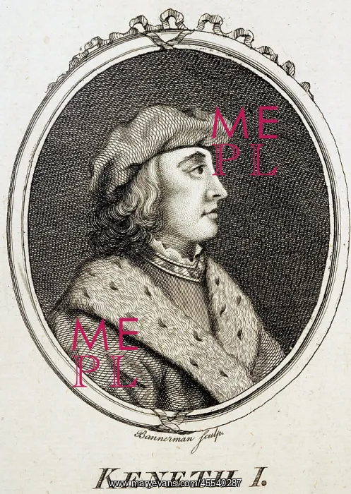  : Kenneth I Macalpin
