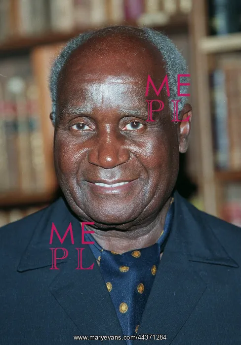  : Kenneth Kaunda