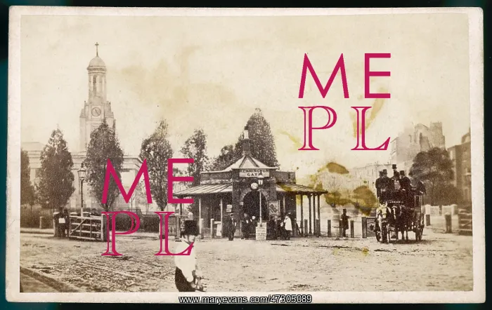  : Kennington Gate - Photo